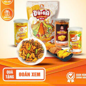 Giòn Rụm Rụp