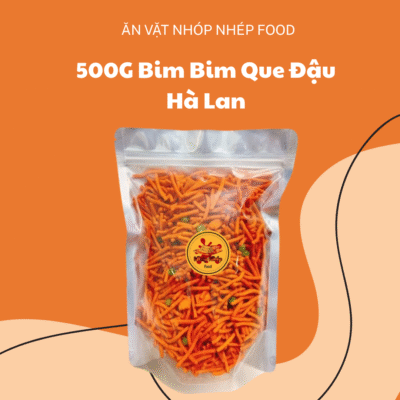 Bim Bim Que Đậu Hà Lan