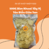 Bim Khoai Tây Vị Tảo Biển Nhóp Nhép