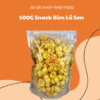 Snack Bim Lá Sen 500g