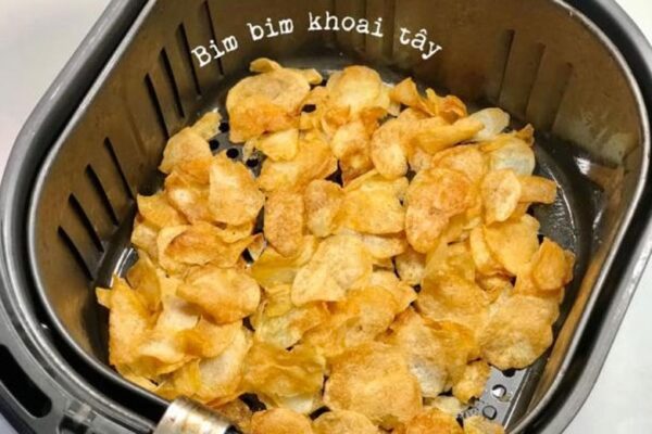 bim bim giòn