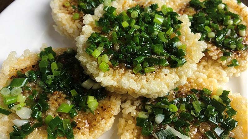 Cách Làm Cơm Cháy Chà Bông Giòn Ngon Tại Nhà