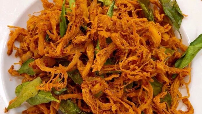 Cách làm khô gà homemade đơn giản