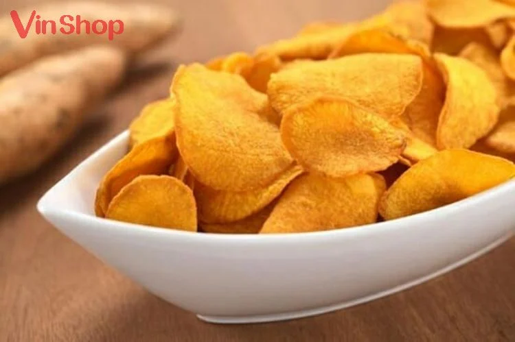 Công thức bim bim dinh dưỡng cho trẻ nhỏ