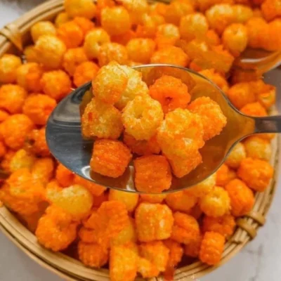đồ ăn vặt khô cho học sinh