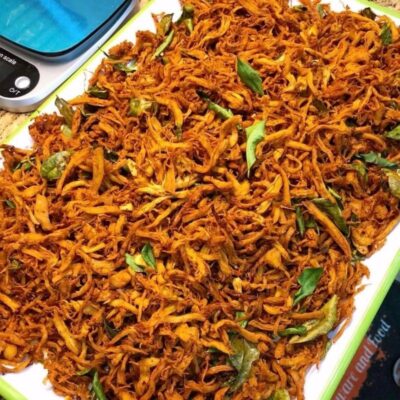 Cách làm khô gà homemade đơn giản