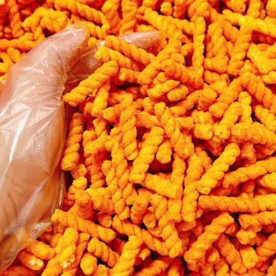 snack quẩy xoắn