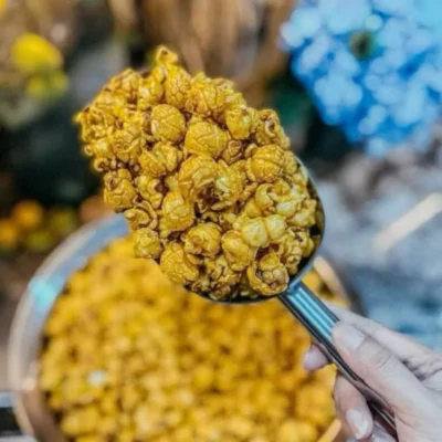 ăn vặt tuổi thơ