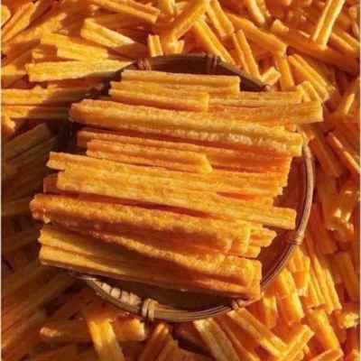 snack khoai tây