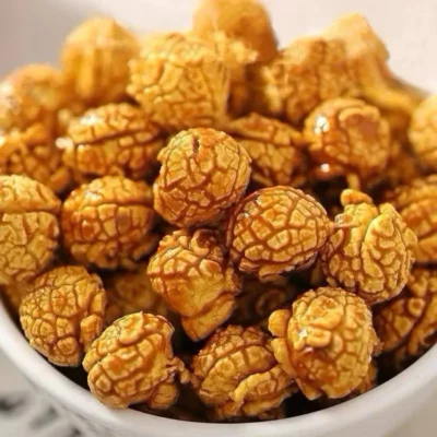 ăn vặt tuổi thơ