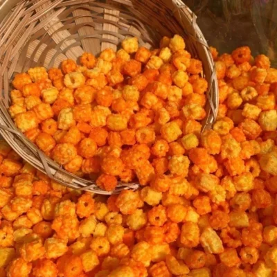 đồ ăn vặt khô cho học sinh