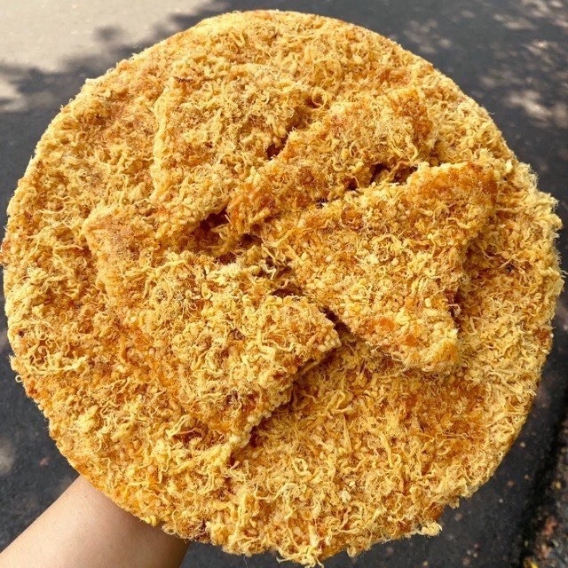 Cơm Cháy Chà Bông – Món Ăn Vặt Quốc Dân Ngon, Giòn Rụm Khó Cưỡng