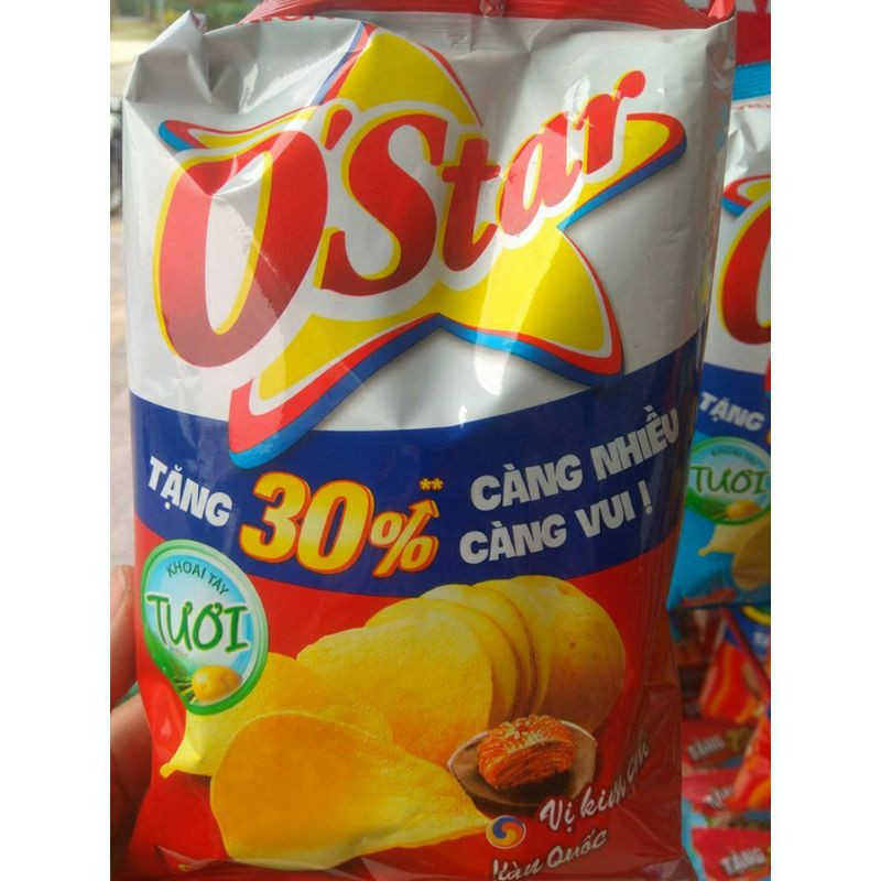Bim bim Ostar kim chi