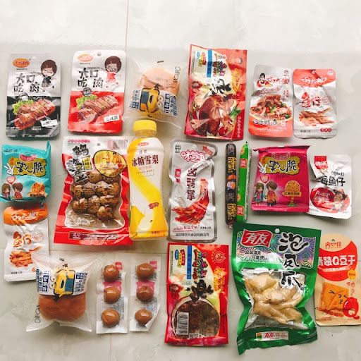 Bim Bim Que Đậu
