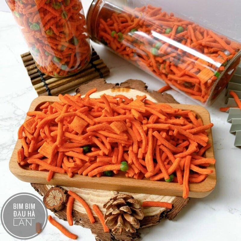 Bim Bim Que Đậu Hà Lan