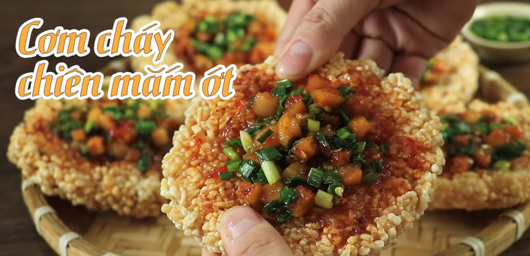 Cách Làm Cơm Chay Chà Bông   Giòn Rụm, Đậm Đà, Dễ Làm Tại Nhà